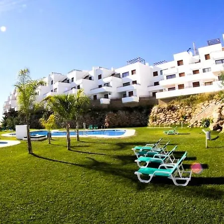 Apartment Mar De Nerja Beach Exterior photo