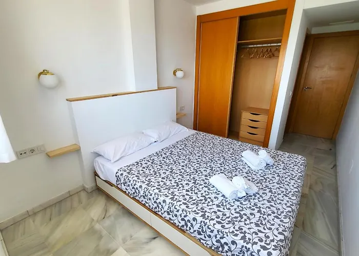 Apartment Mar De Nerja Beach