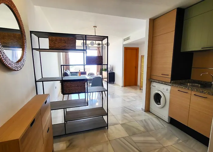 Apartment Mar De Nerja Beach