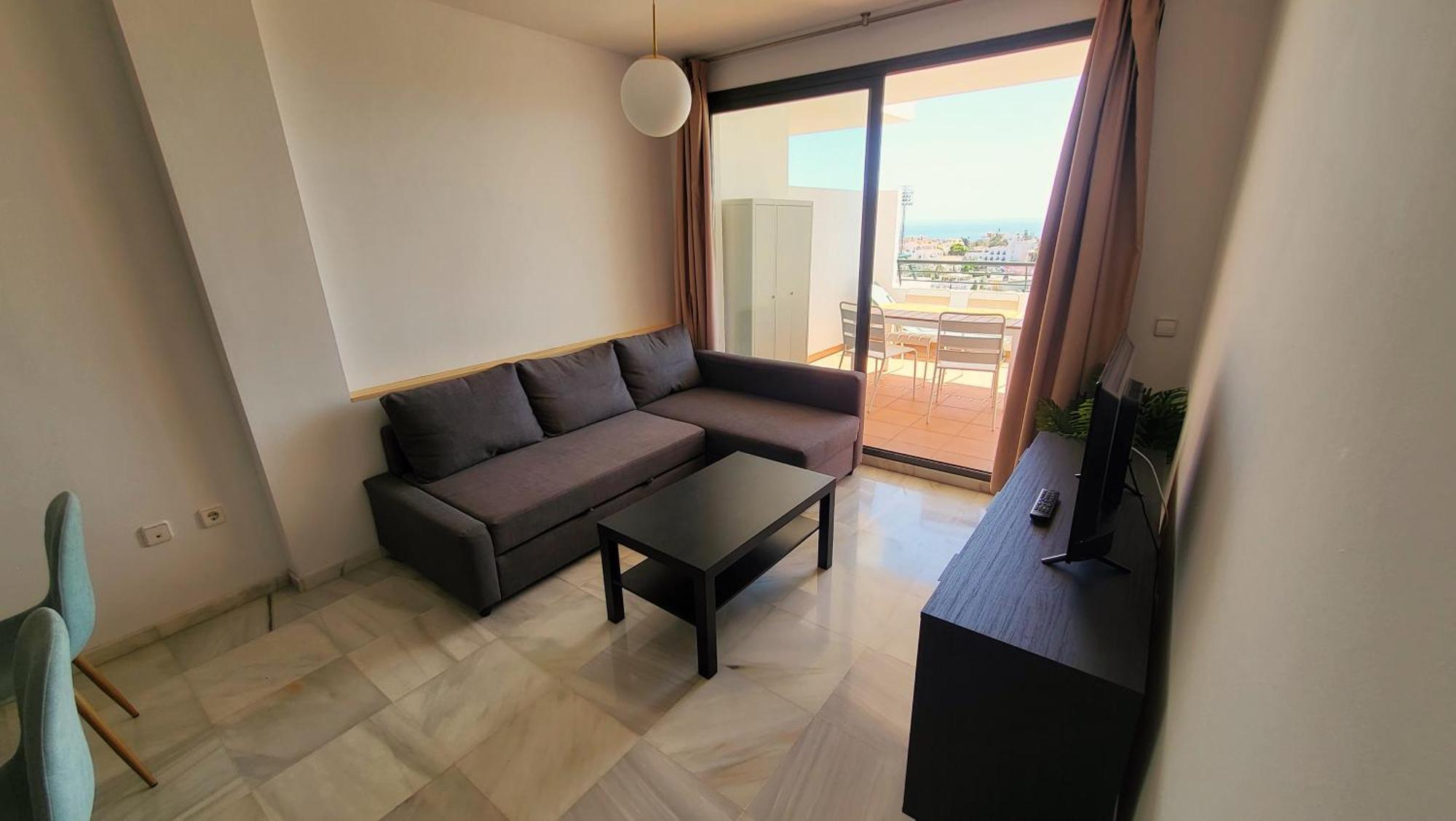 Apartment Mar De
