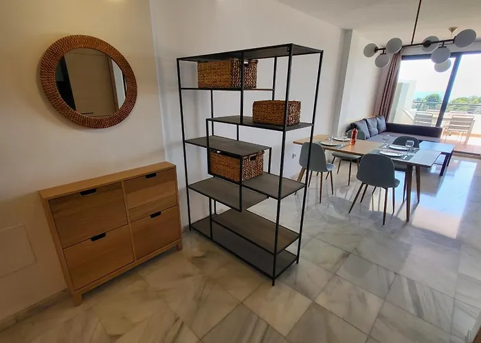 Apartment Mar De Nerja Beach
