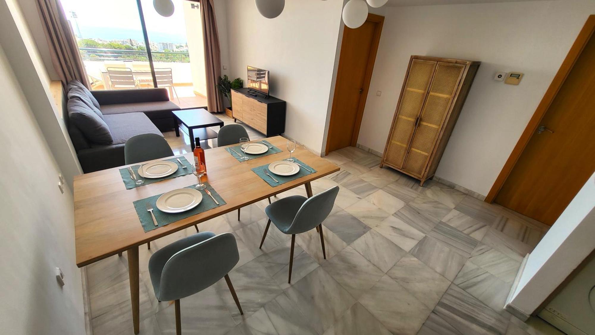 Appartement Mar De Nerja
